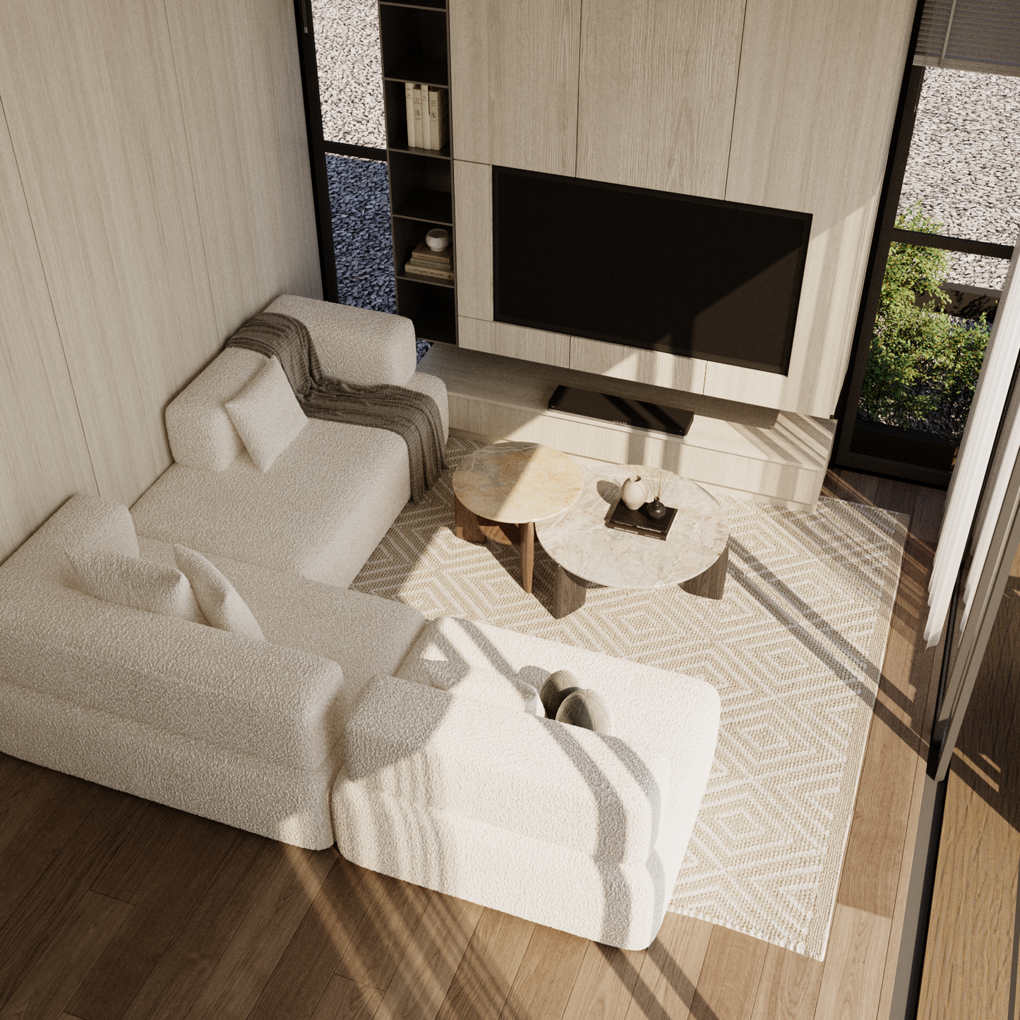 Echo V4 - 2 Bed, 2 Bath - 70SQM