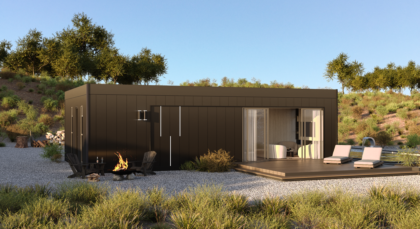 Echo V4 - 2 Bed, 2 Bath - 70SQM