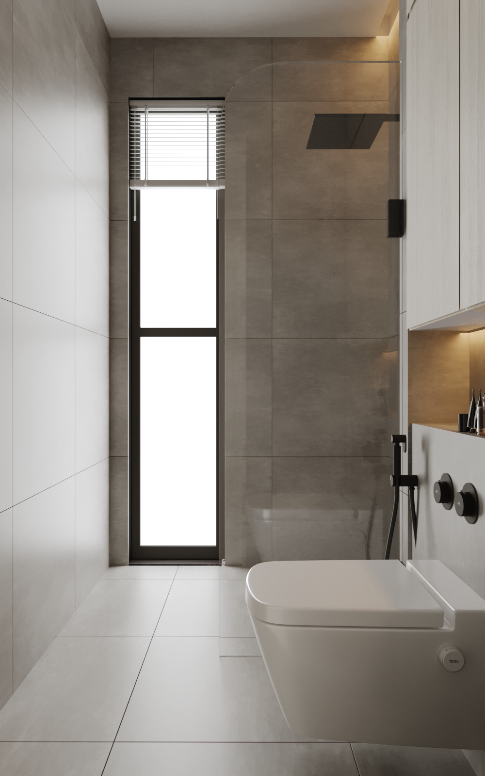 Echo V4 - 3 Bed, 2 Bath - 70SQM