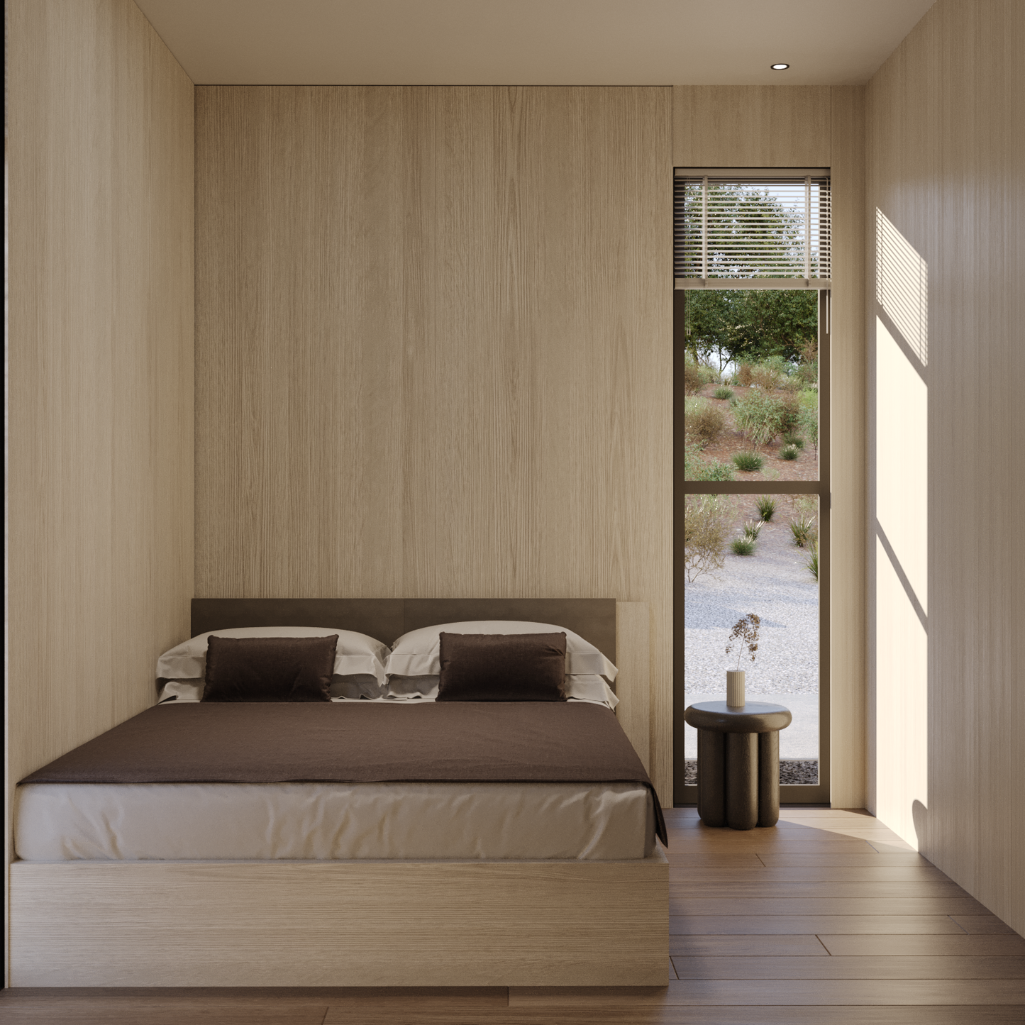 Echo V4 - 3 Bed, 2 Bath - 70SQM