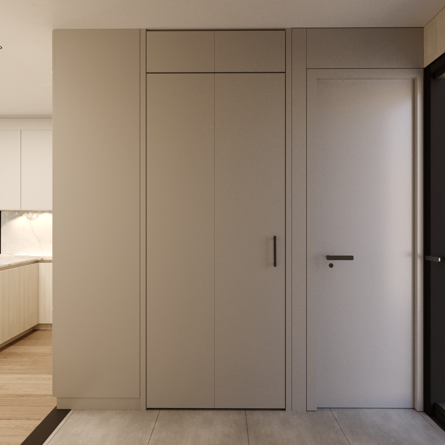 Echo V4 - 3 Bed, 2 Bath - 70SQM