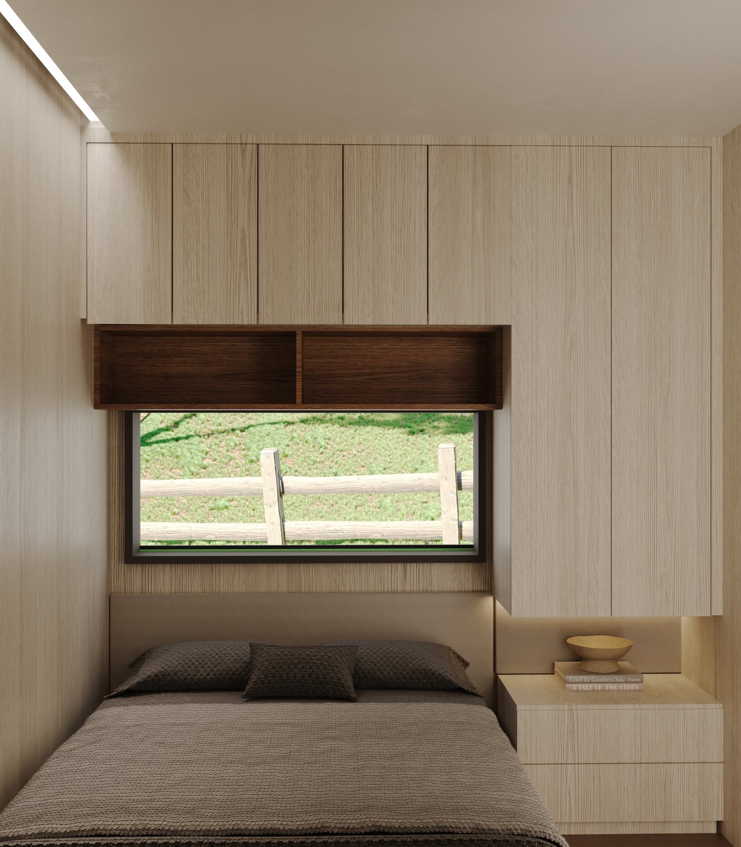 Echo V4 - 2 Bed, 1 Bath - 40SQM