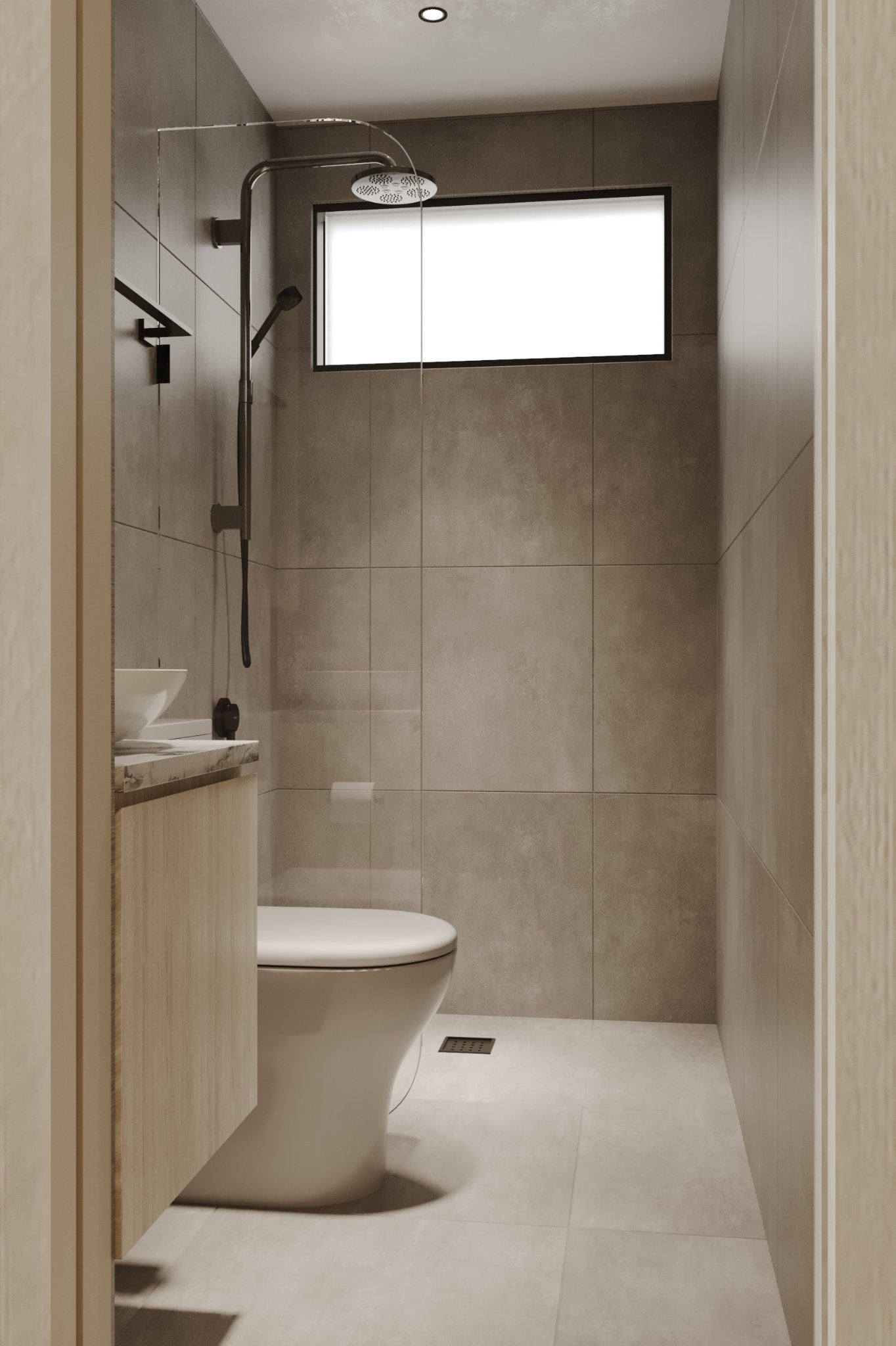 Echo V4 - 2 Bed, 1 Bath - 40SQM