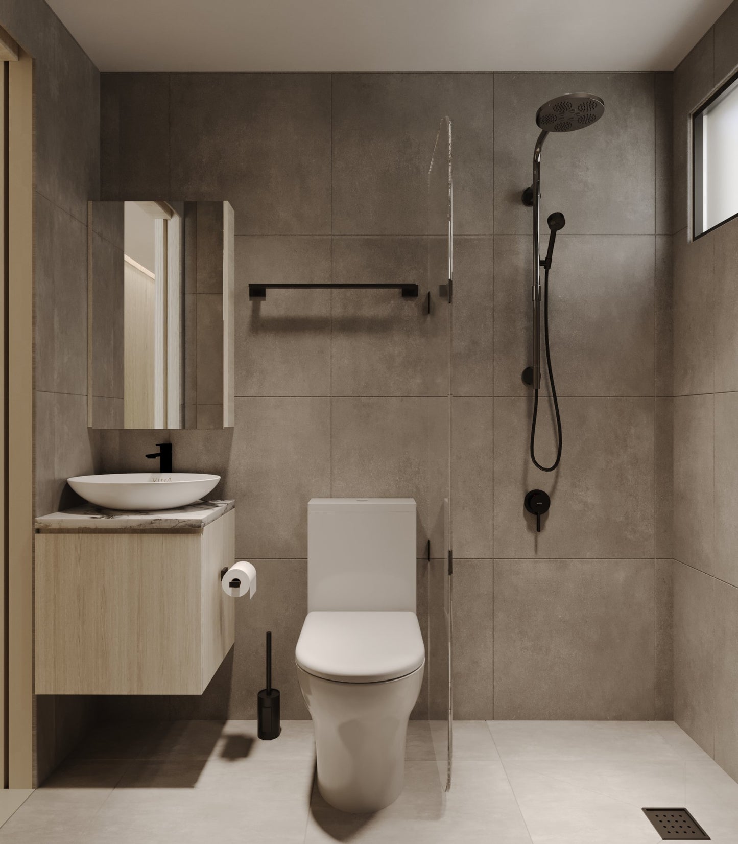 Echo V4 - 2 Bed, 1 Bath - 40SQM