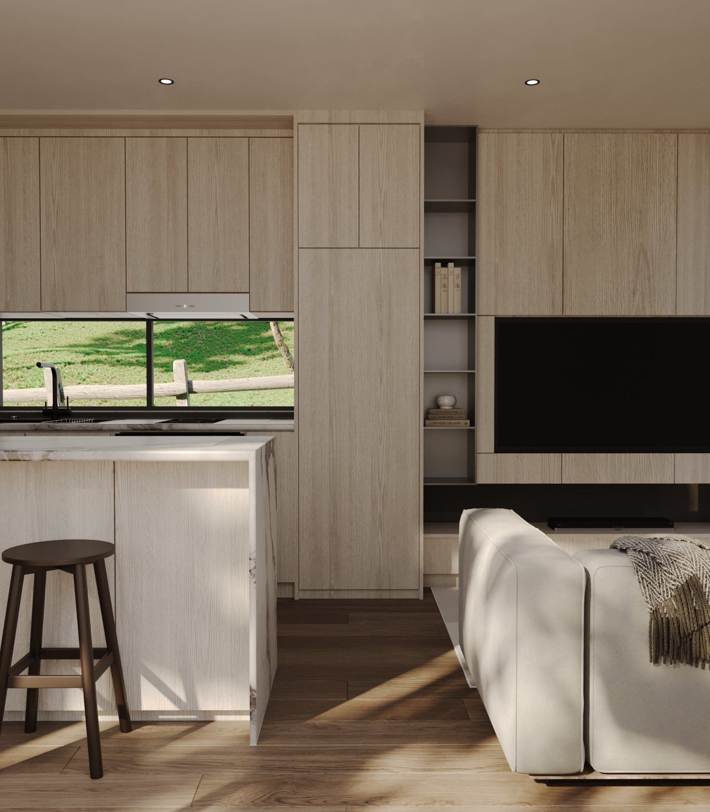 Echo V4 - 2 Bed, 1 Bath - 40SQM