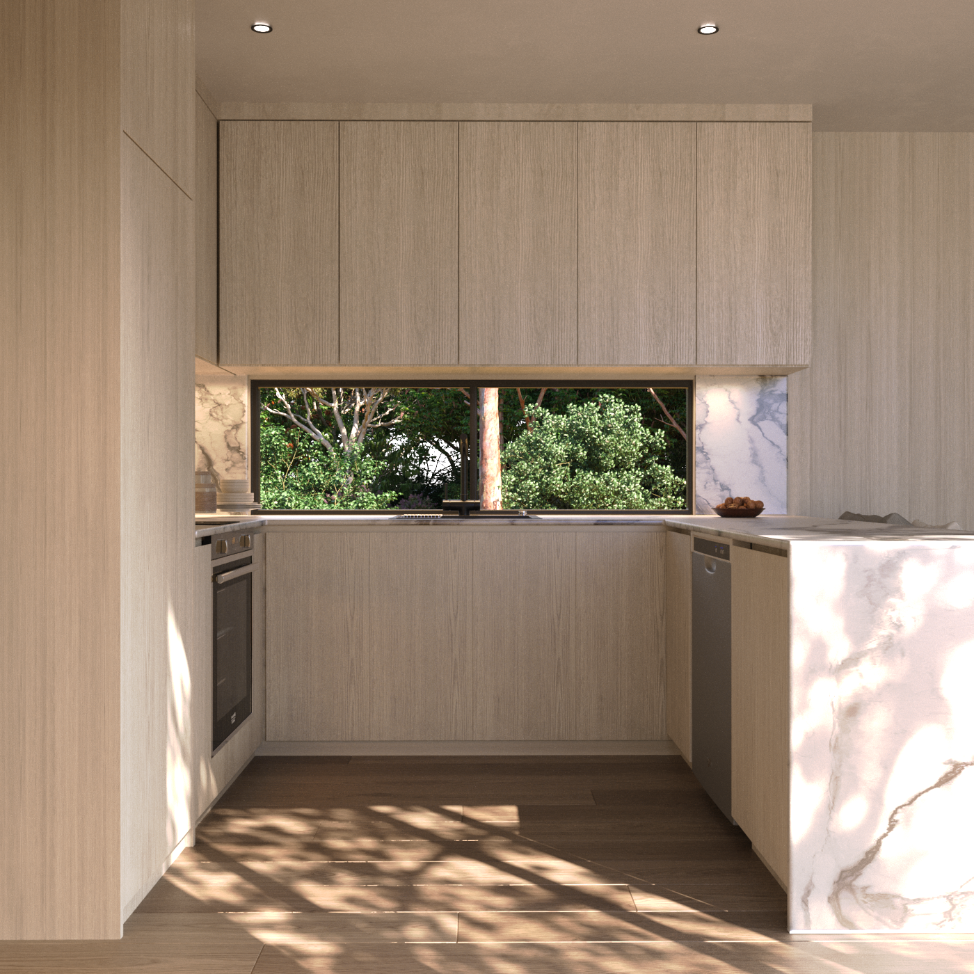 Echo V4 - 1 Bed, 1 Bath - 40SQM