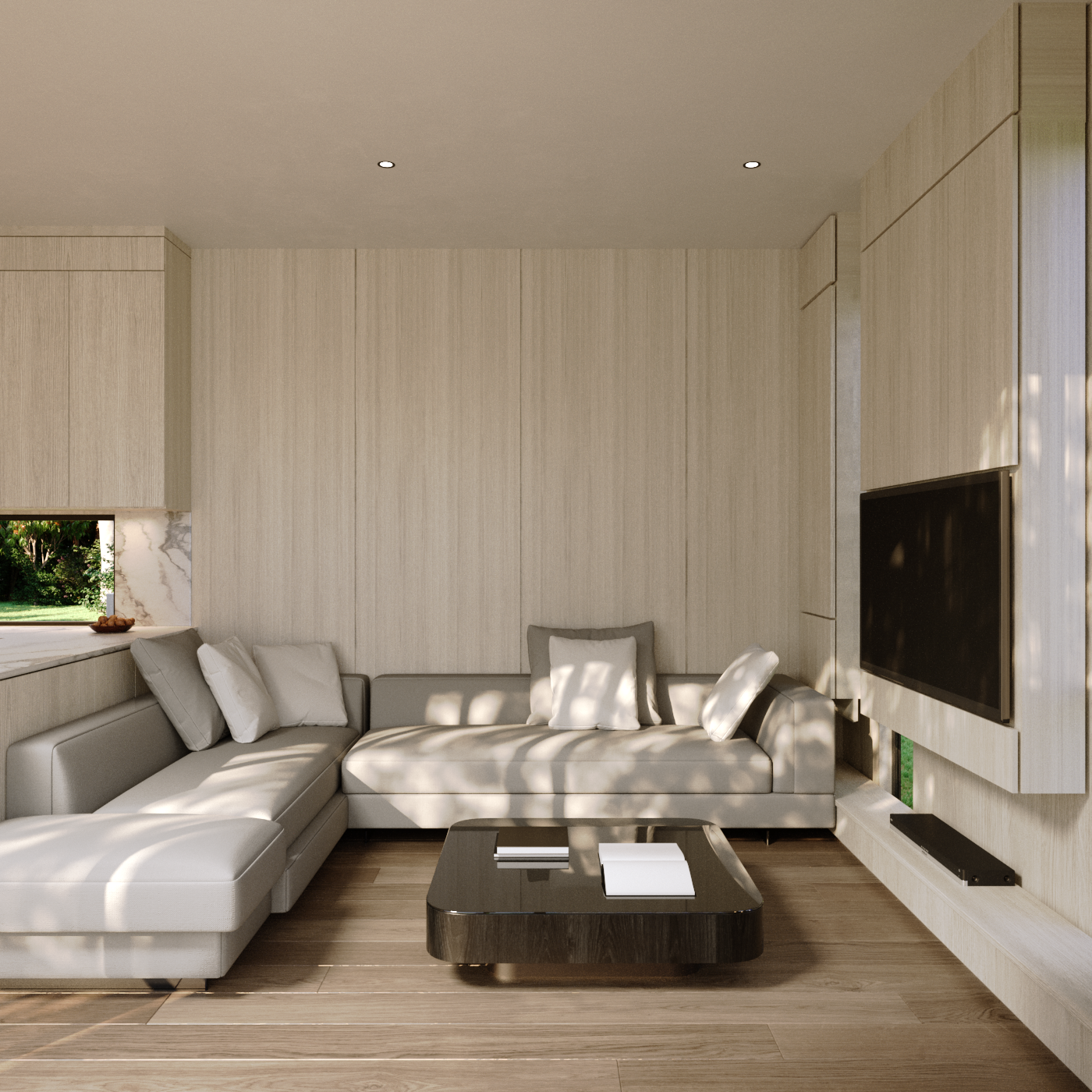 Echo V4 - 1 Bed, 1 Bath - 40SQM