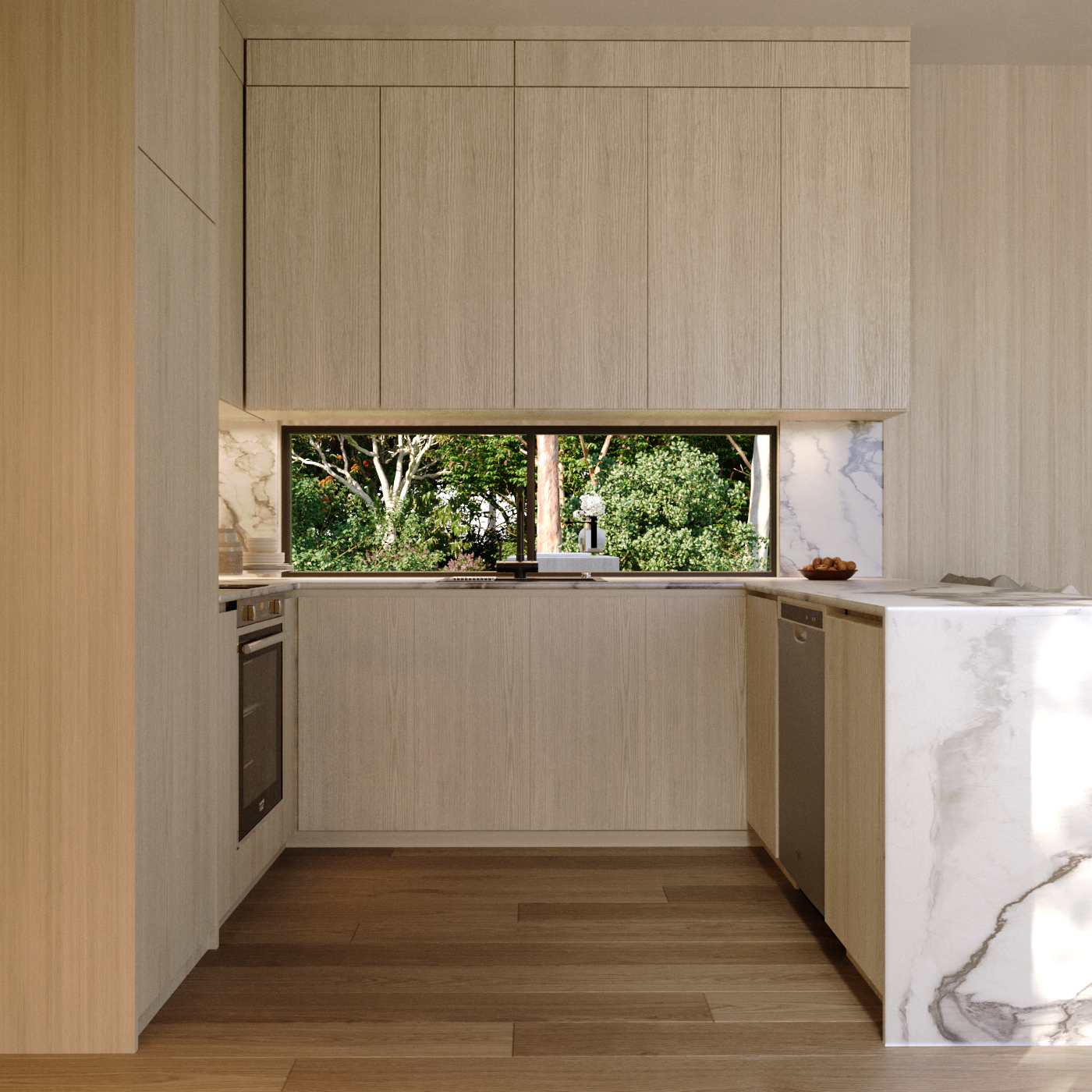 Echo V4 - 1 Bed, 1 Bath - 40SQM