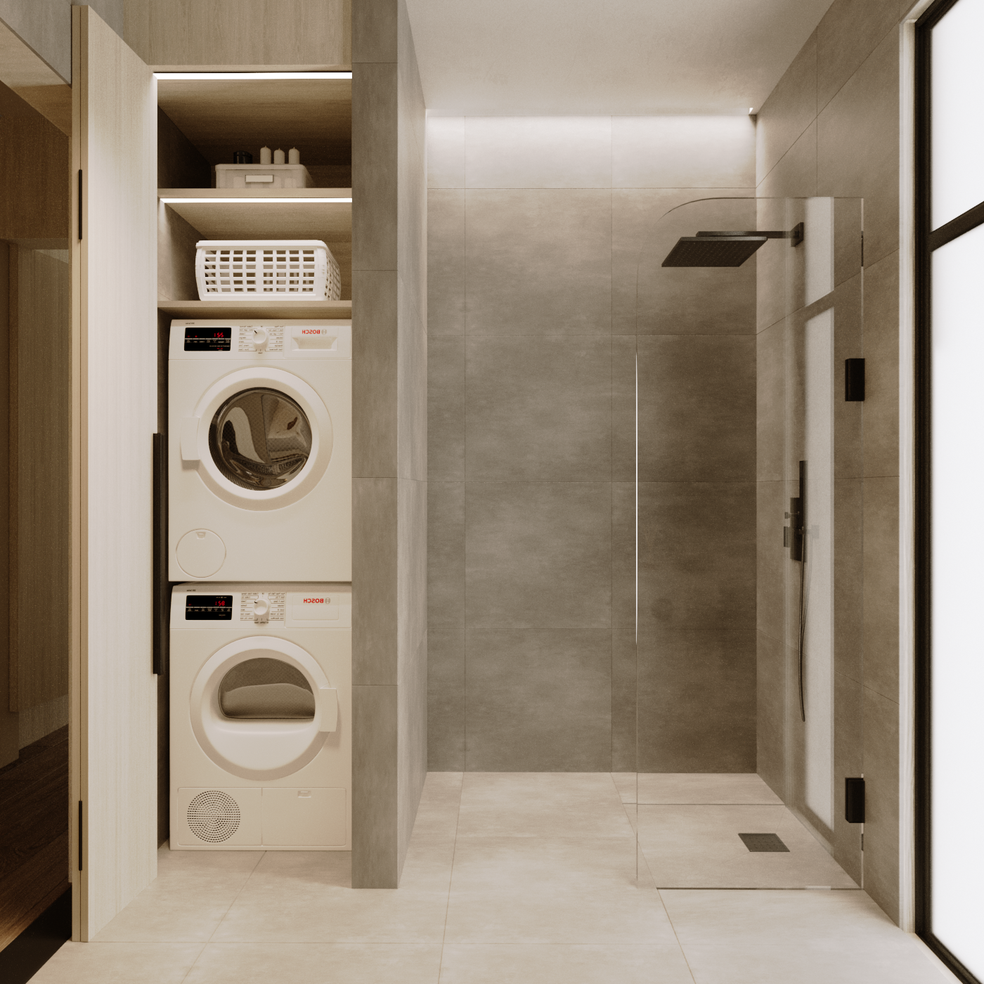 Echo V4 - 1 Bed, 1 Bath - 40SQM