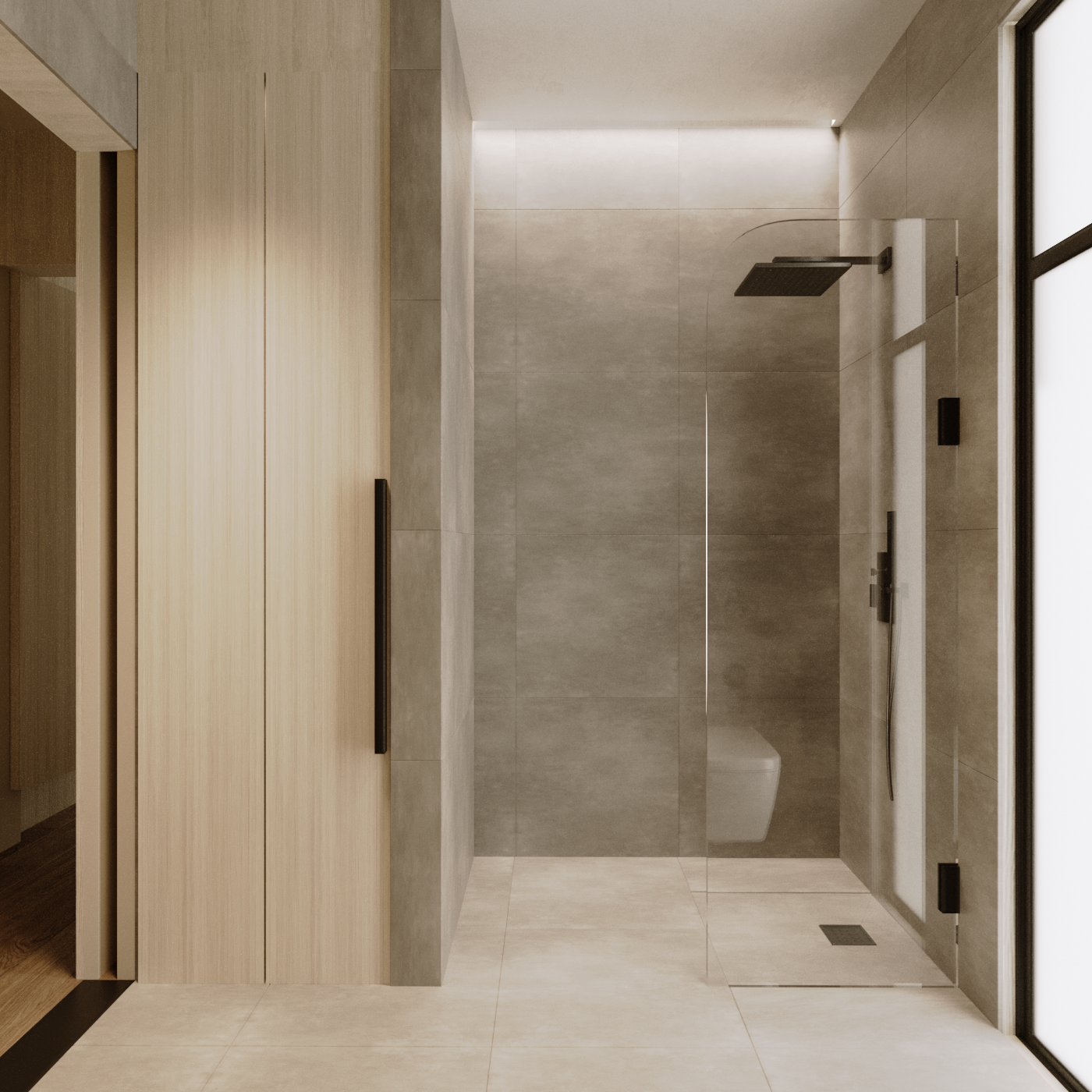 Echo V4 - 1 Bed, 1 Bath - 40SQM