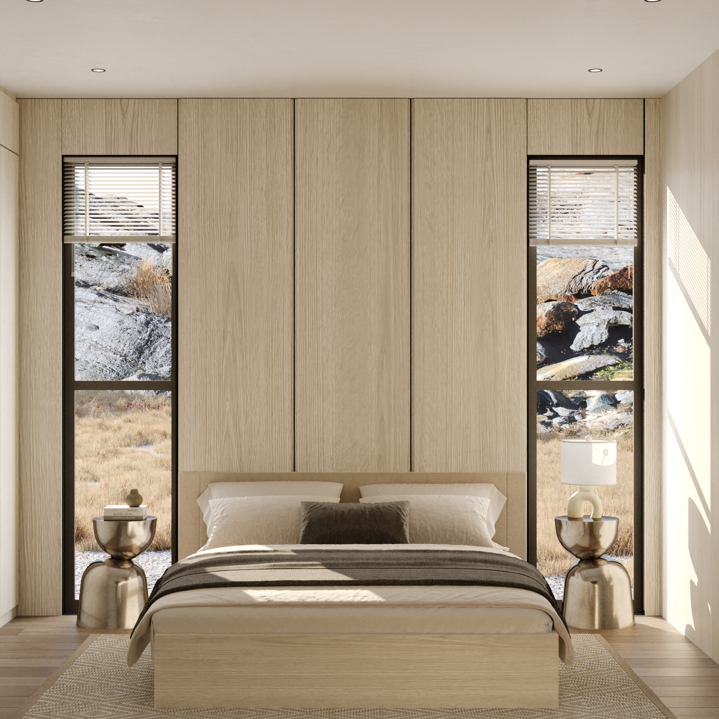 Echo V4 - 2 Bed, 2 Bath - 70SQM