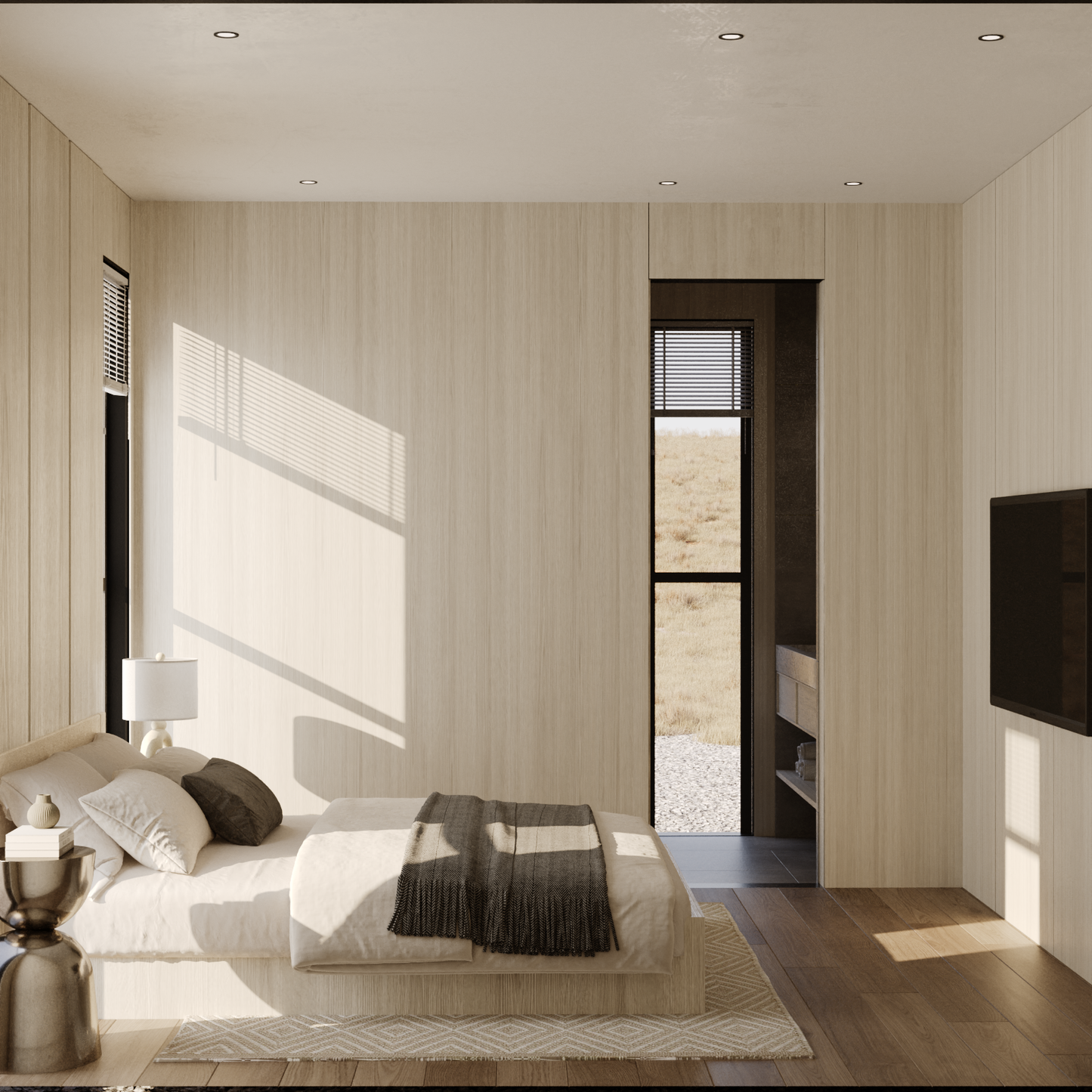 Echo V4 - 2 Bed, 2 Bath - 70SQM