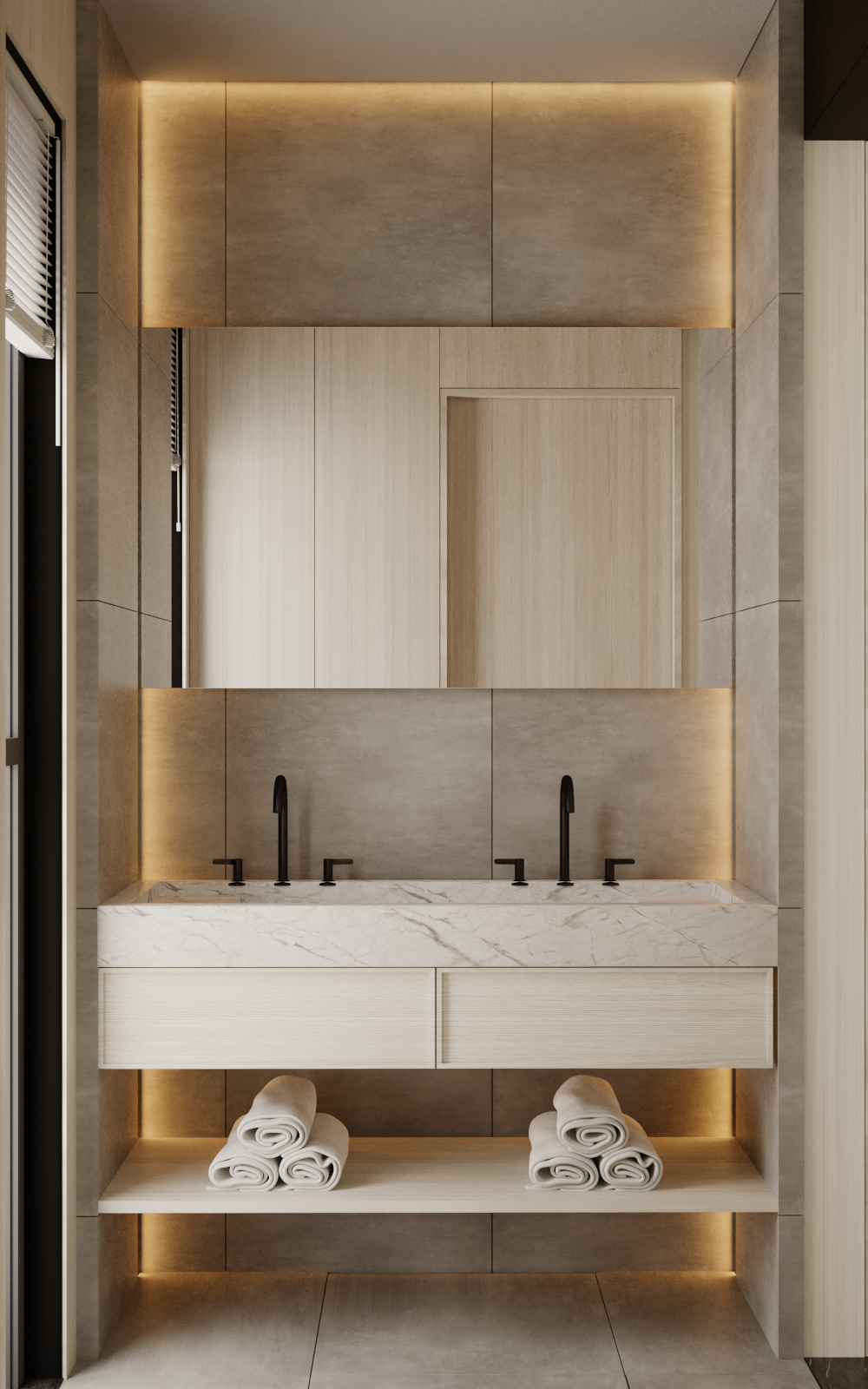 Echo V4 - 2 Bed, 2 Bath - 70SQM