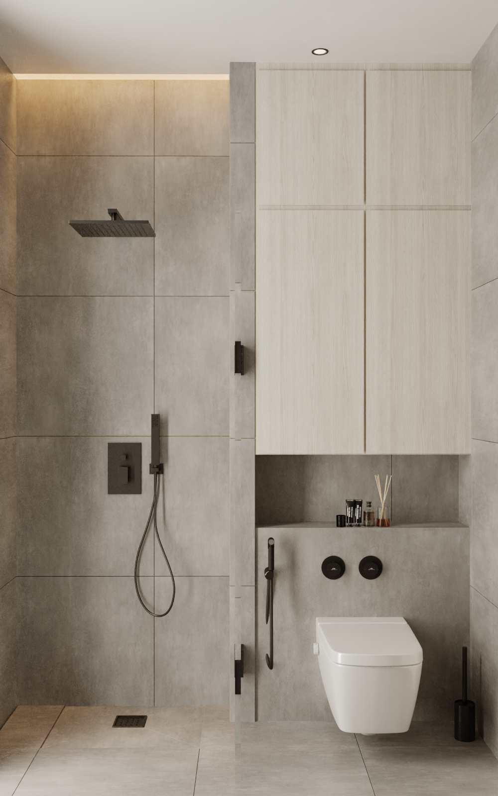 Echo V4 - 2 Bed, 2 Bath - 70SQM