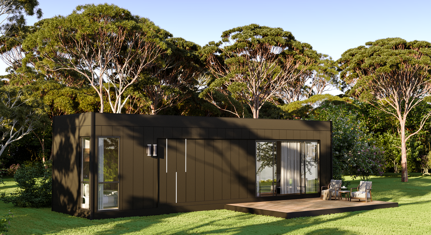 Echo V4 - 1 Bed, 1 Bath - 40SQM