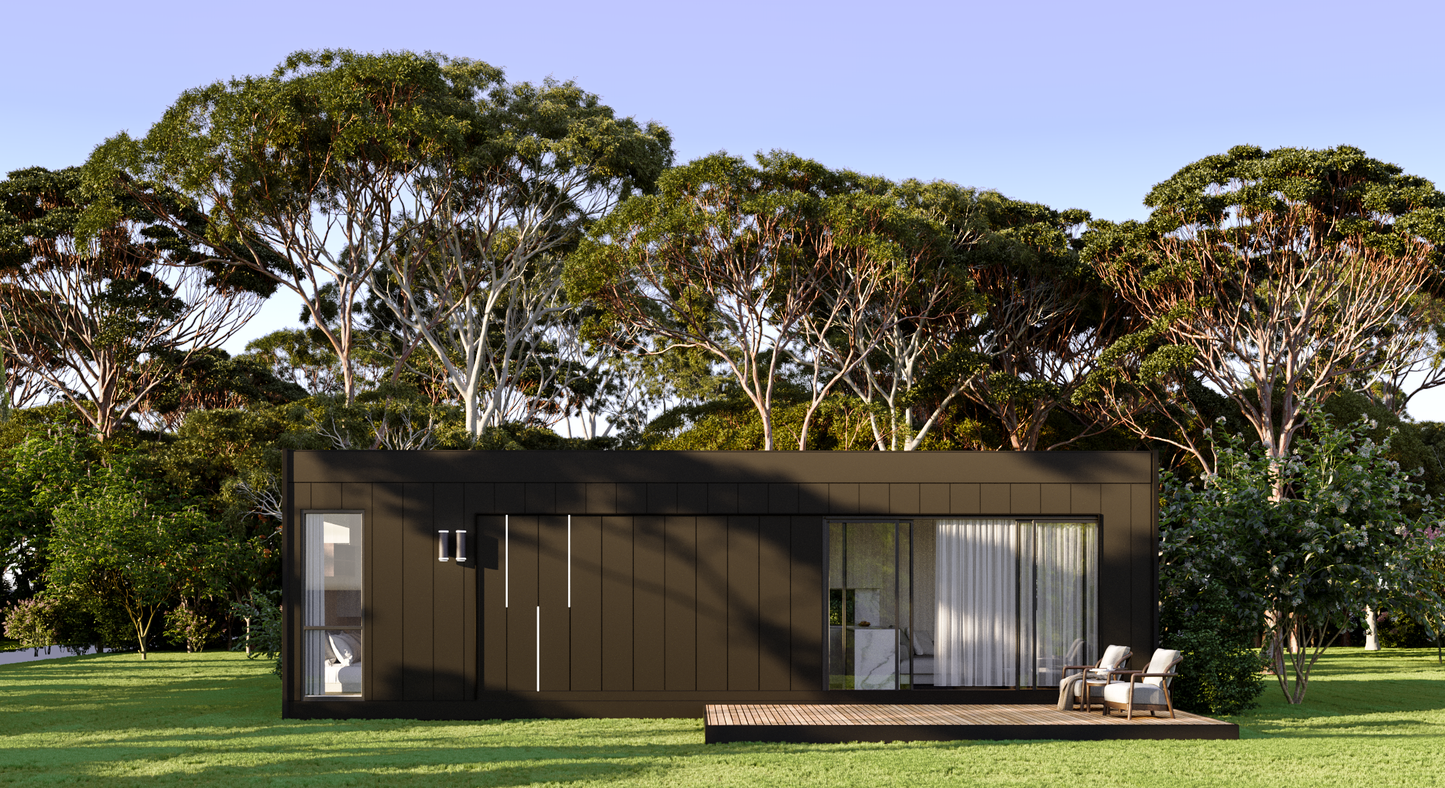 Echo V4 - 1 Bed, 1 Bath - 40SQM