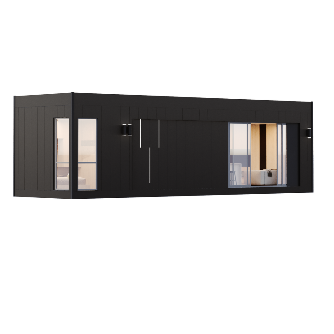 One-Bedroom Modular Homes & Granny Flats | Australia – Modara