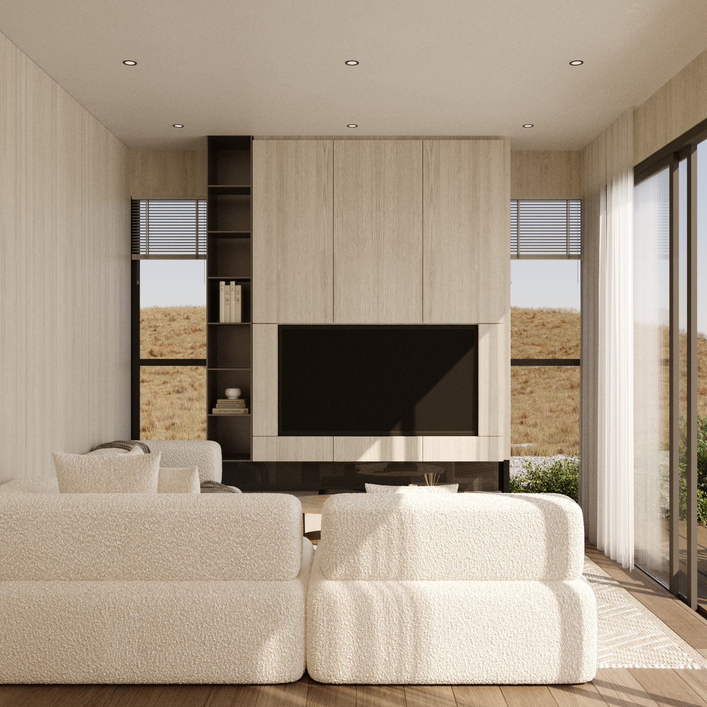 Echo V4 - 2 Bed, 2 Bath - 70SQM