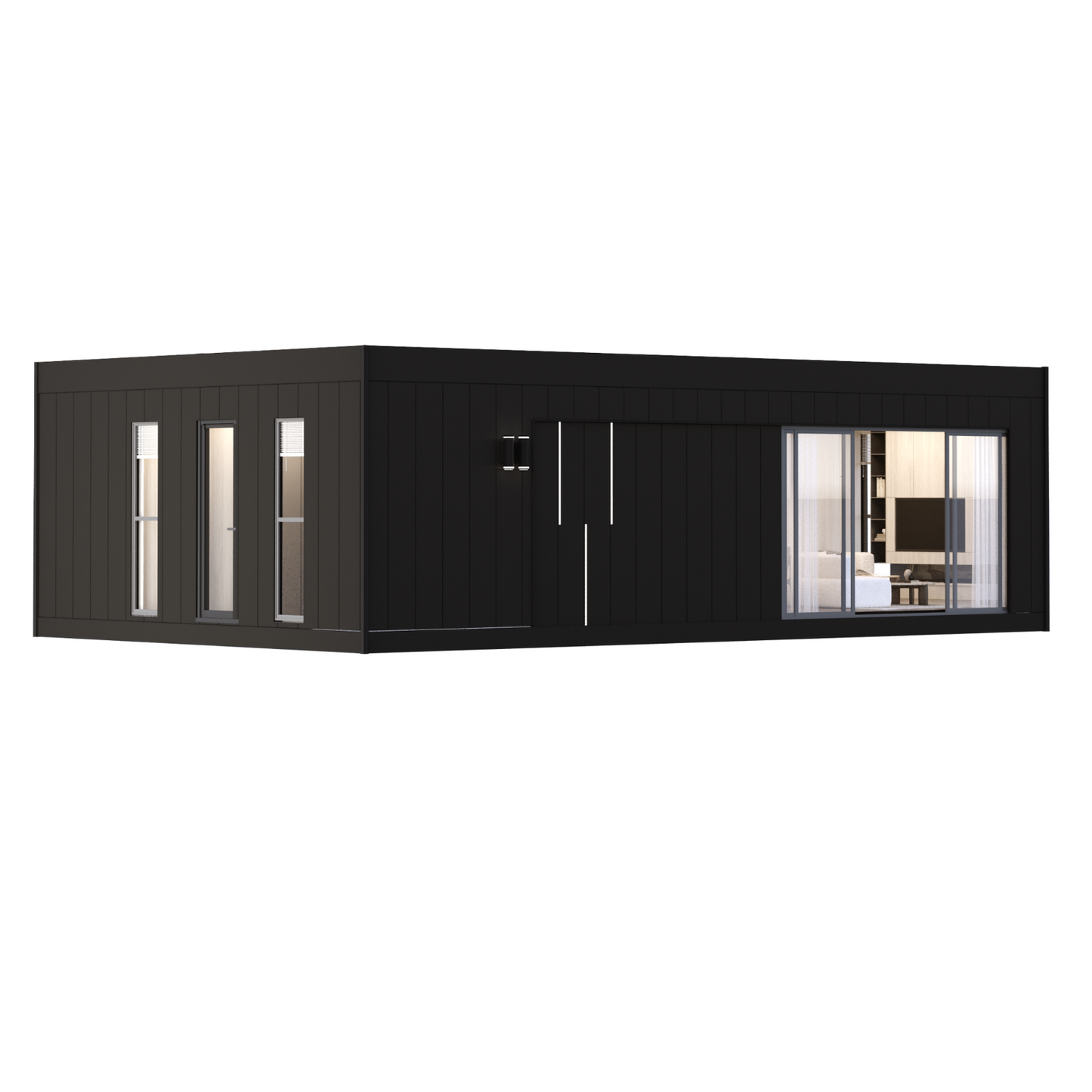 Echo V4 - 3 Bed, 2 Bath - 70SQM