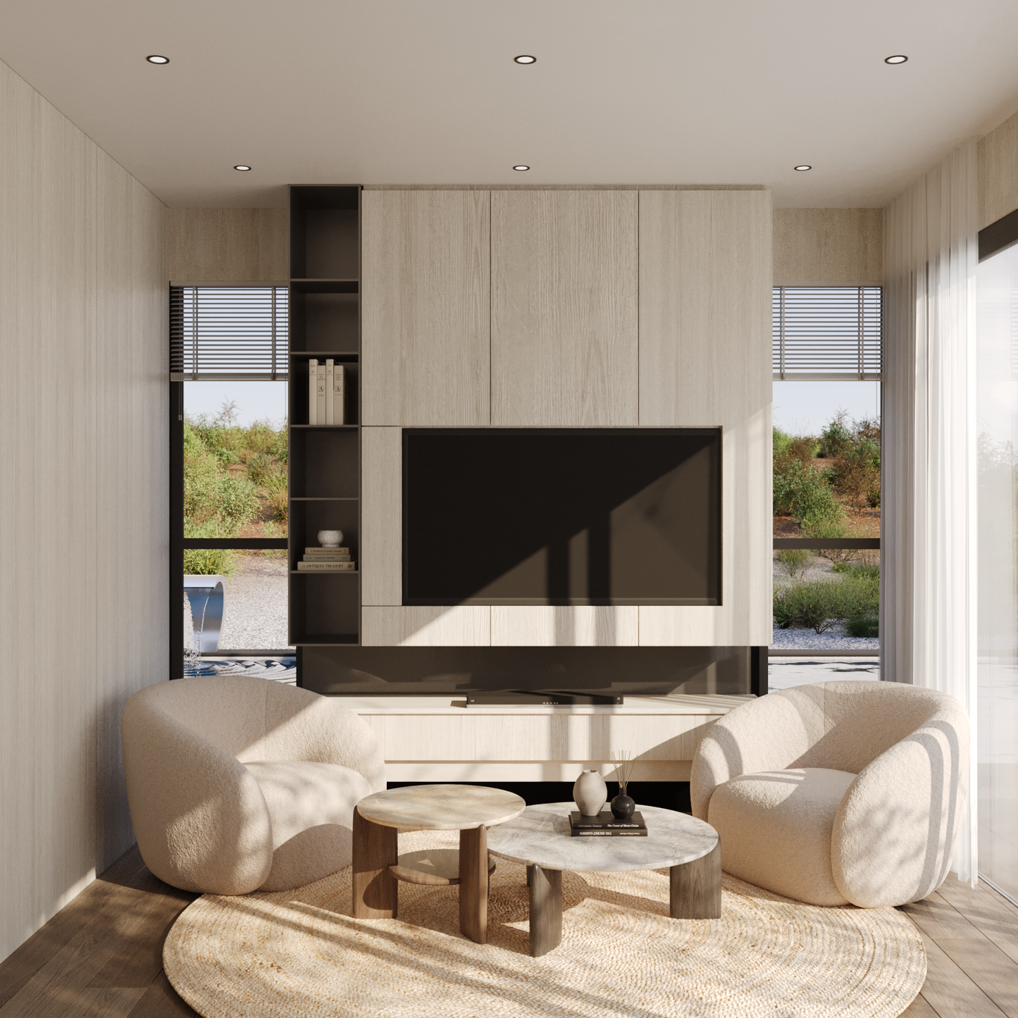 Echo V4 - 3 Bed, 2 Bath - 70SQM