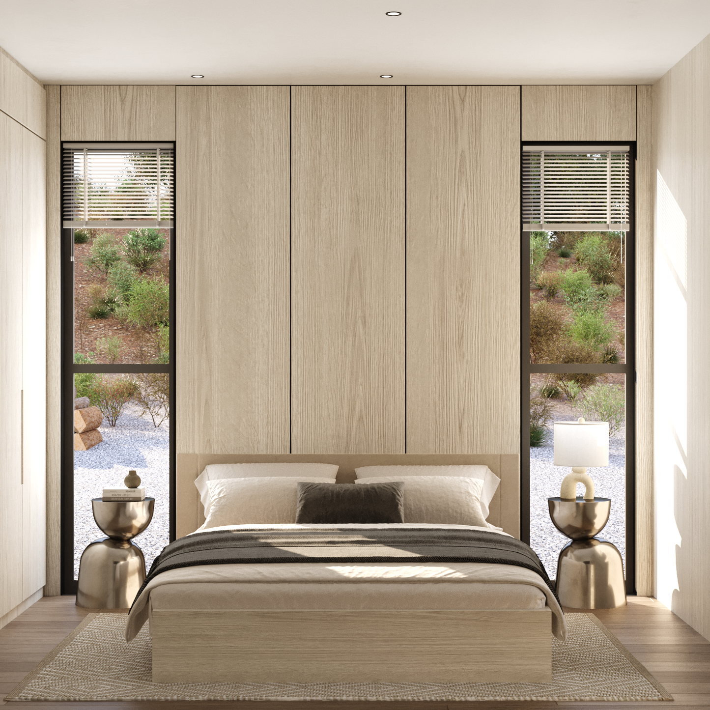 Echo V4 - 3 Bed, 2 Bath - 70SQM