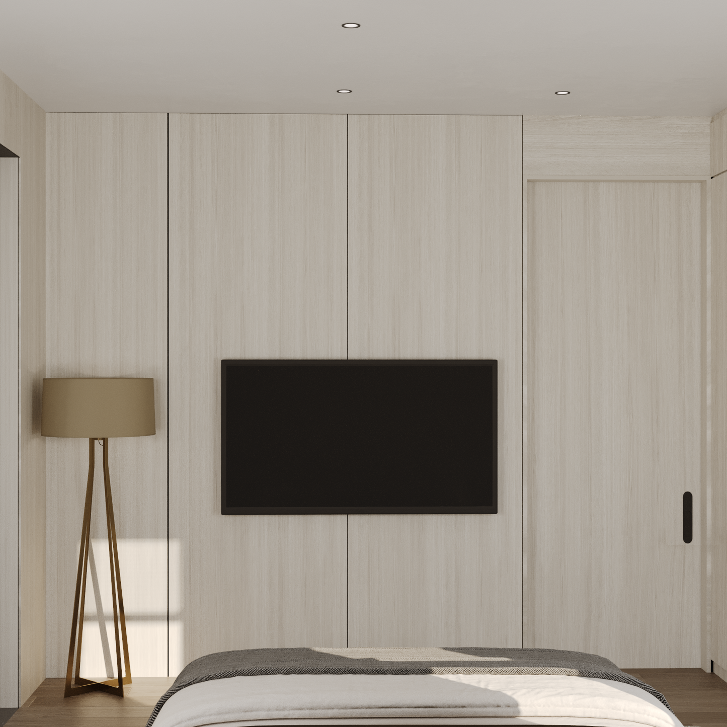 Echo V4 - 3 Bed, 2 Bath - 70SQM