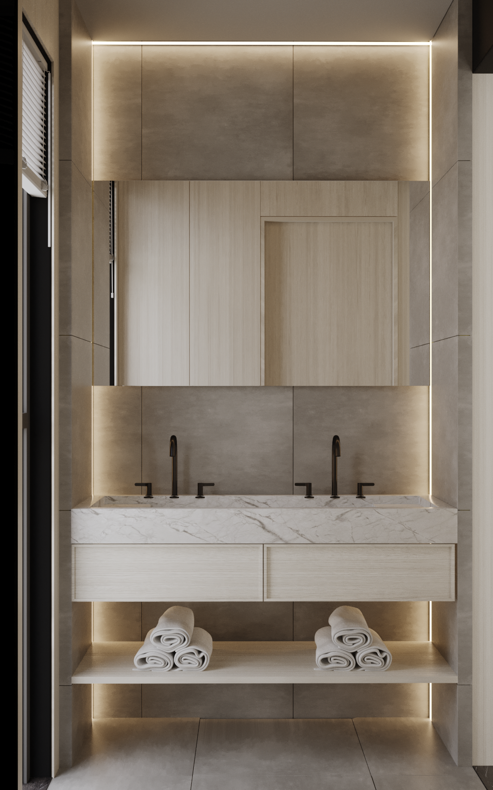 Echo V4 - 3 Bed, 2 Bath - 70SQM