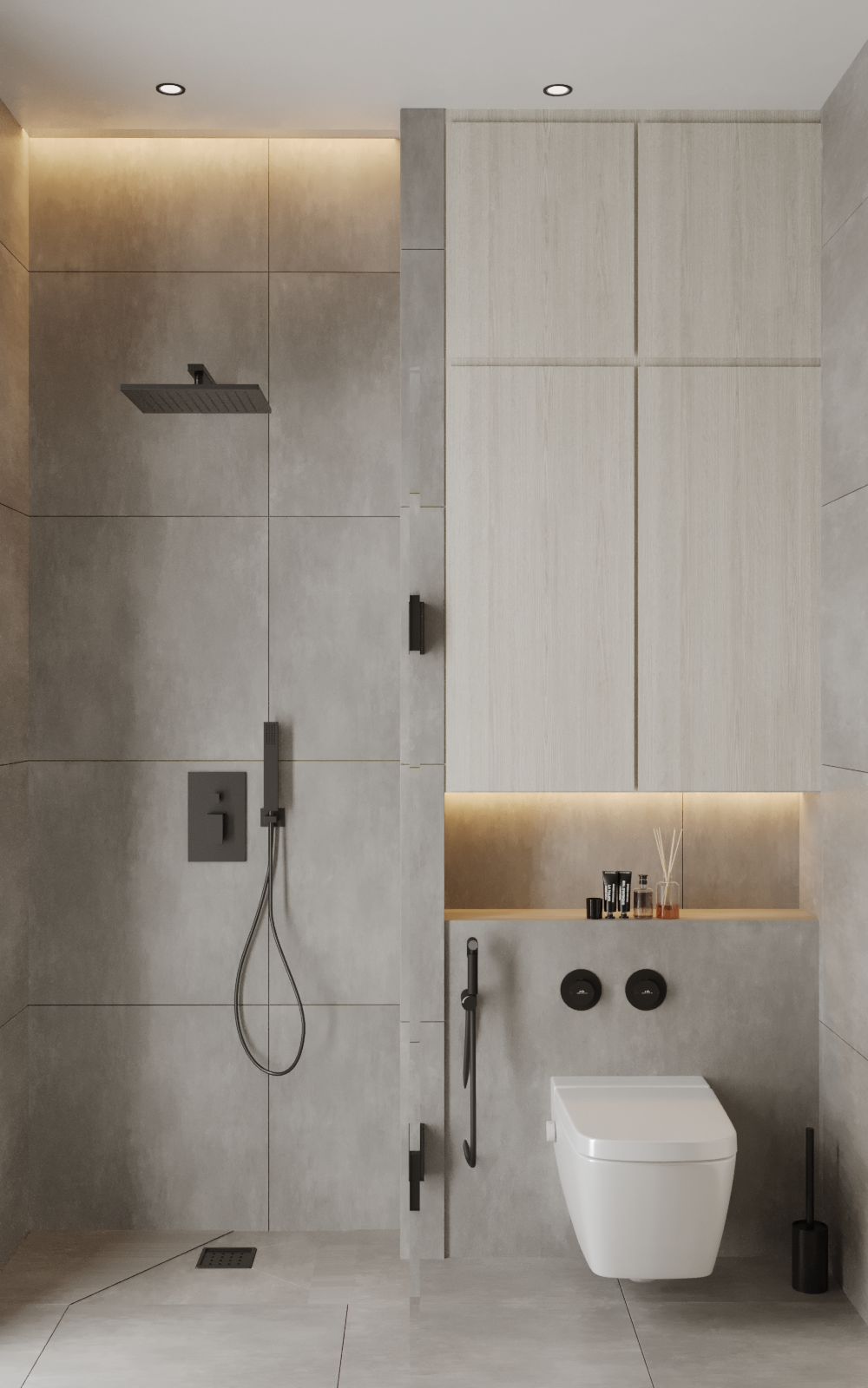 Echo V4 - 3 Bed, 2 Bath - 70SQM
