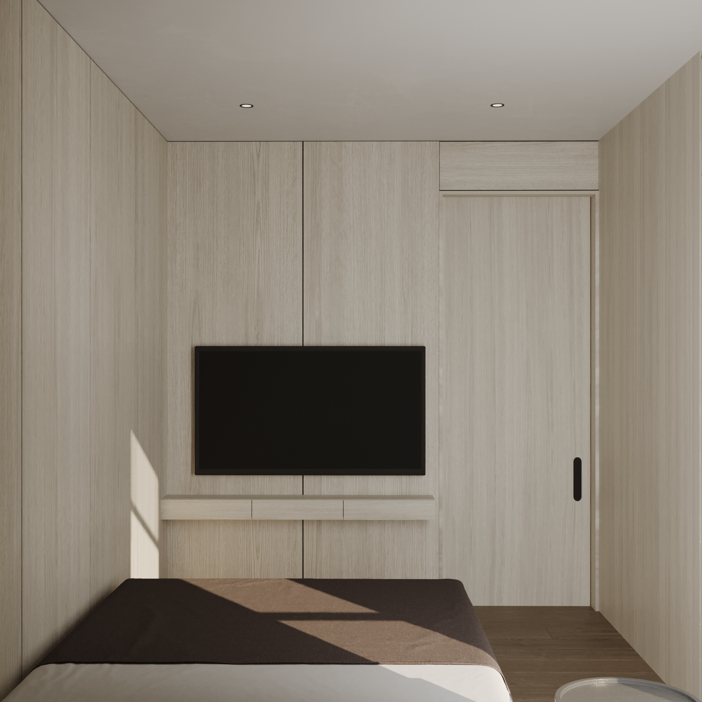 Echo V4 - 3 Bed, 2 Bath - 70SQM