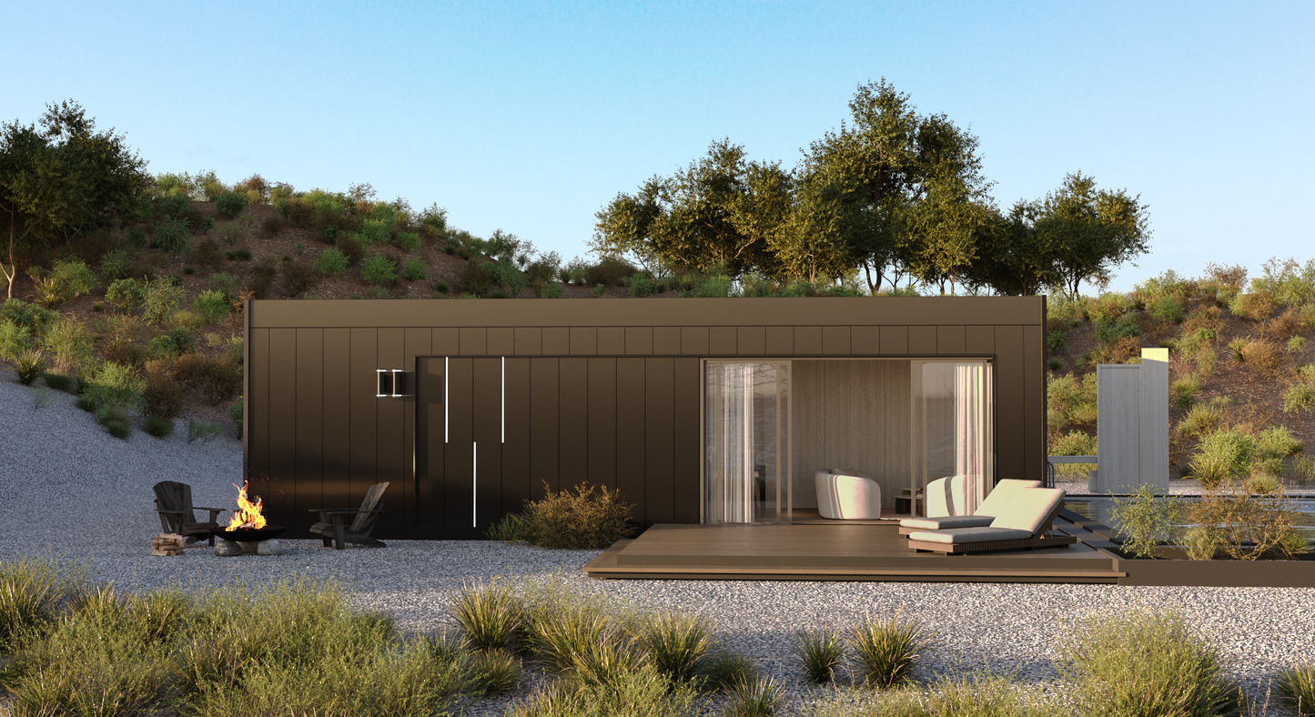 Echo V4 - 3 Bed, 2 Bath - 70SQM