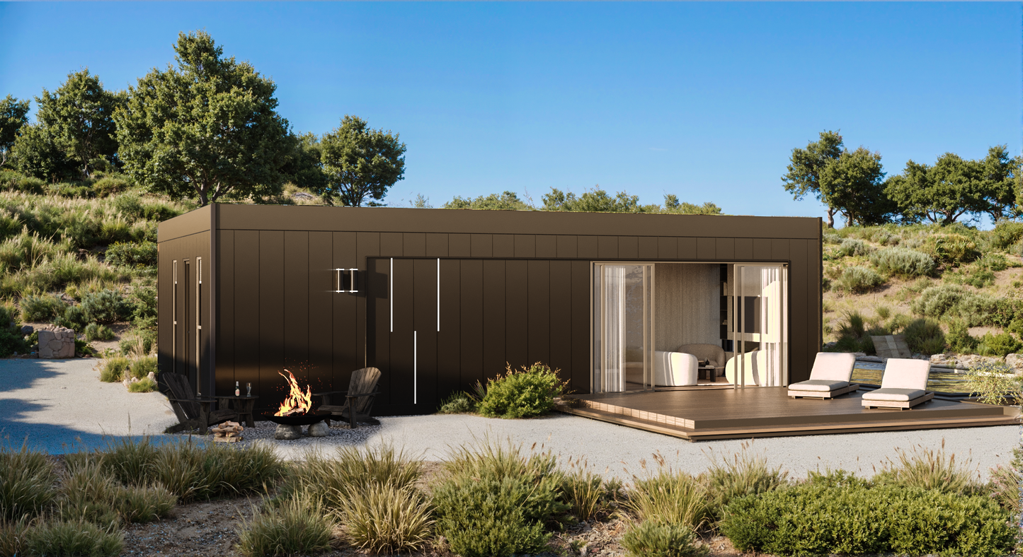 Echo V4 - 3 Bed, 2 Bath - 70SQM